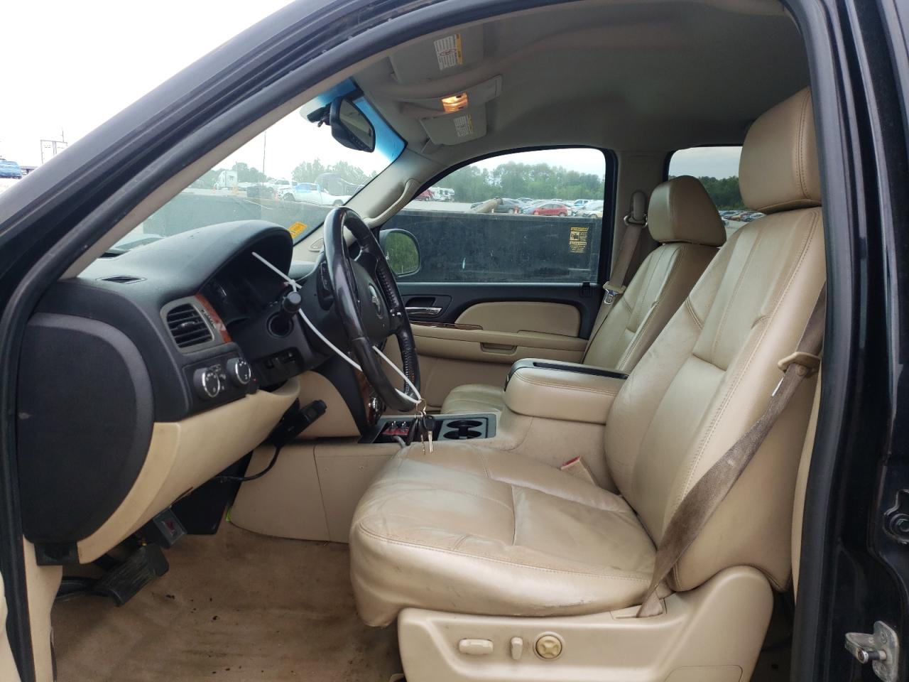 Photo 5 from auction – 2008 CHEVROLET SILVERADO with VIN 1GCHK23K38F187815