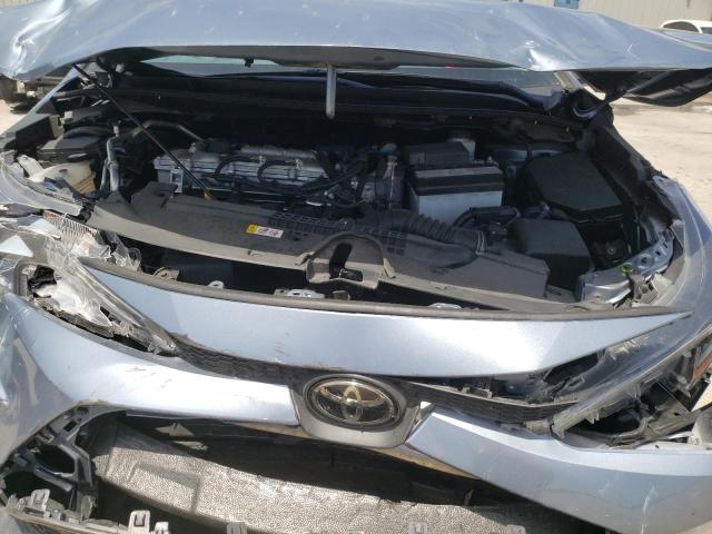 Photo 7 from auction – 2020 TOYOTA COROLLA LE with VIN 5YFEPRAE2LP071601