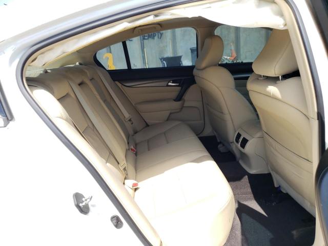Photo 6 from auction – 2014 ACURA TL with VIN 19UUA8F23EA008120