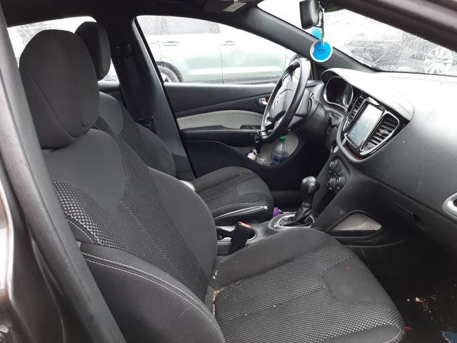 Photo 5 from auction – 2016 DODGE DART SXT with VIN 1C3CDFBB0GD541088