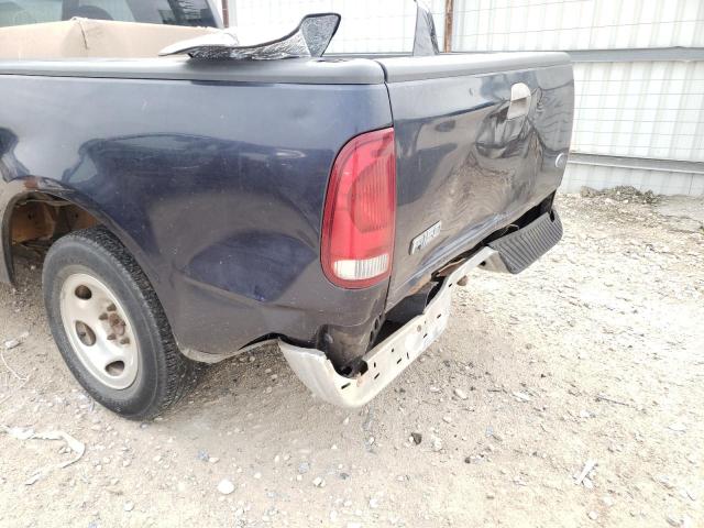 Photo 9 from auction – 1999 FORD F150 with VIN 1FTRX17W2XKA22714