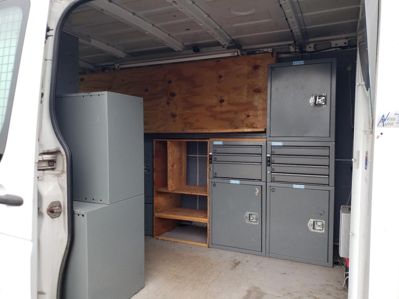 Photo 6 from auction – 2008 DODGE SPRINTER 2 with VIN WD0PE745785278852