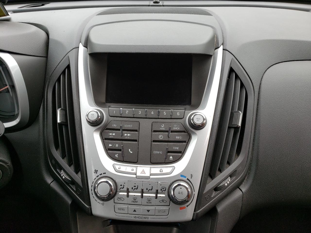 Photo 9 from auction – 2013 CHEVROLET EQUINOX LT with VIN 2GNFLEEKXD6334159