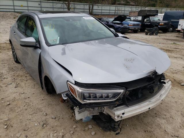 Photo 3 from auction – 2018 ACURA TLX with VIN 19UUB3F39JA003829