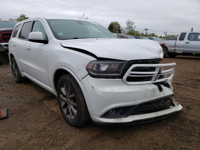 DODGE DURANGO SX 2014 with VIN 1C4RDJAG4EC428544 - Photo from auction