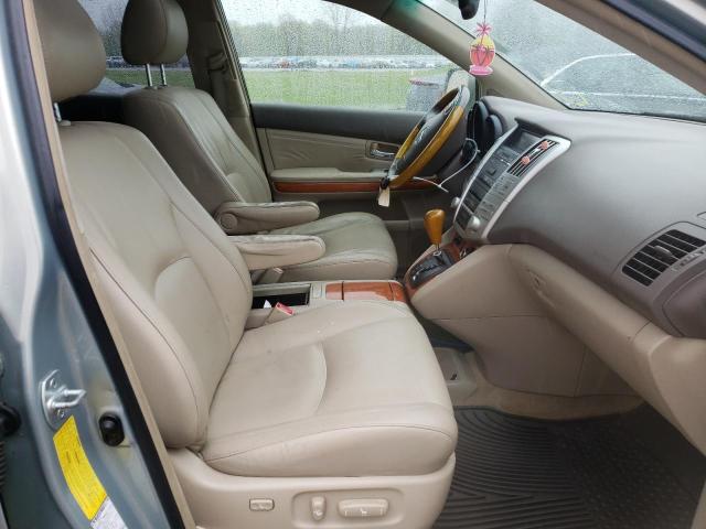Photo 9 from auction – 2007 LEXUS RX 350 with VIN JTJHK31U672005750
