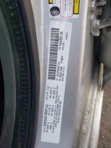 Photo 10 from auction – 2010 DODGE AVENGER R/ with VIN 1B3CC5FB0AN217161