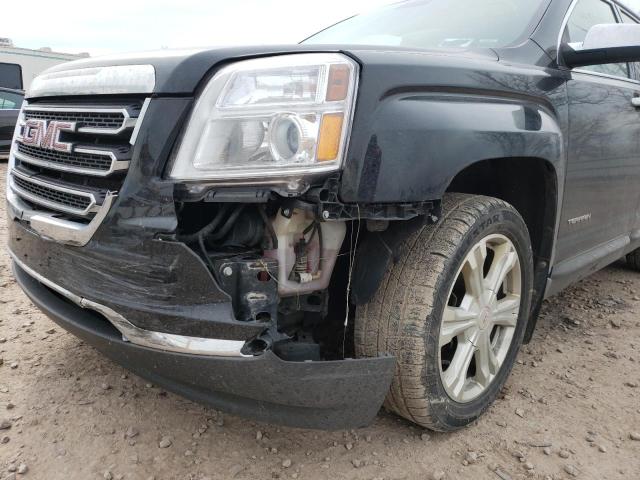Photo 10 from auction – 2016 GMC TERRAIN SL with VIN 2GKFLUE3XG6171338