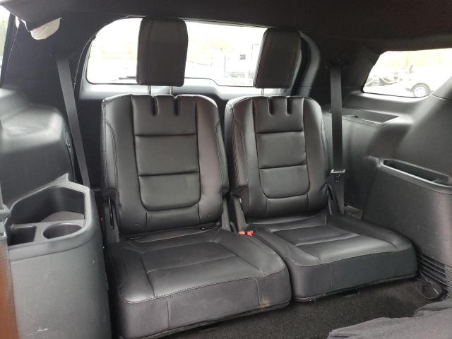Photo 9 from auction – 2018 FORD EXPLORER X with VIN 1FM5K8D8XJGB01579