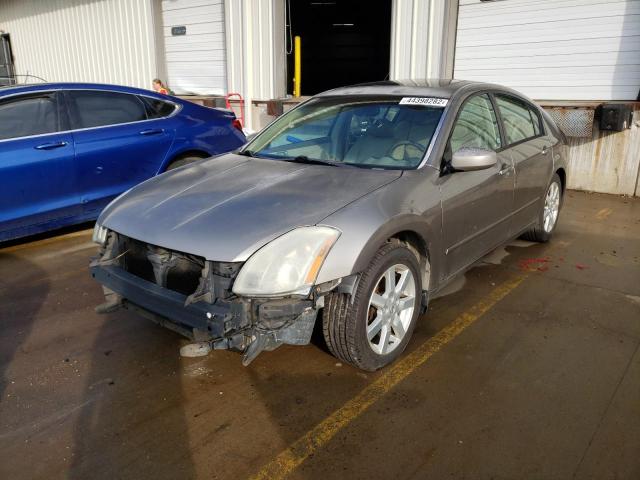 Photo 2 from auction – 2005 NISSAN MAXIMA SE with VIN 1N4BA41E15C860251