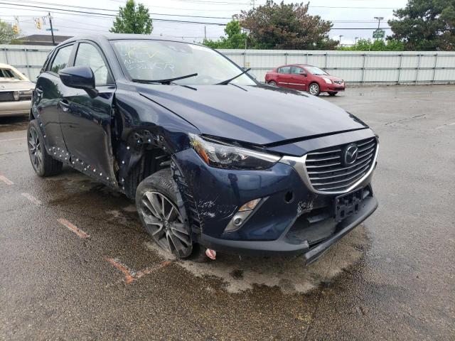 MAZDA CX-3 GRAND 2016 with VIN JM1DKBD75G0117713 - Photo from auction