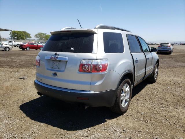 Photo 4 from auction – 2008 GMC ACADIA with VIN 1GKER13768J254025
