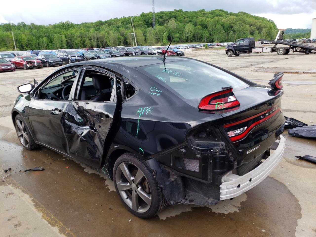 Photo 3 from auction – 2015 DODGE DART GT with VIN 1C3CDFEB3FD279481