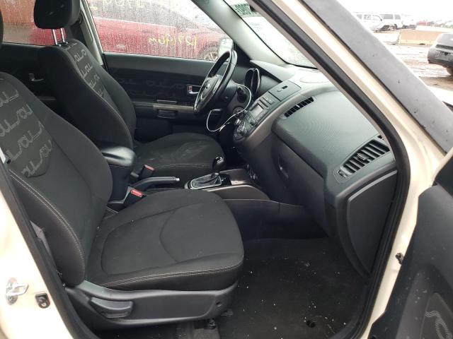 Photo 5 from auction – 2013 KIA SOUL + with VIN KNDJT2A62D7573506