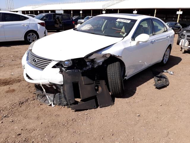 Photo 9 from auction – 2007 LEXUS ES 350 with VIN JTHBJ46G372070025