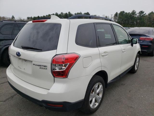 Photo 4 from auction – 2016 SUBARU FORESTER 2 with VIN JF2SJADC6GH559002