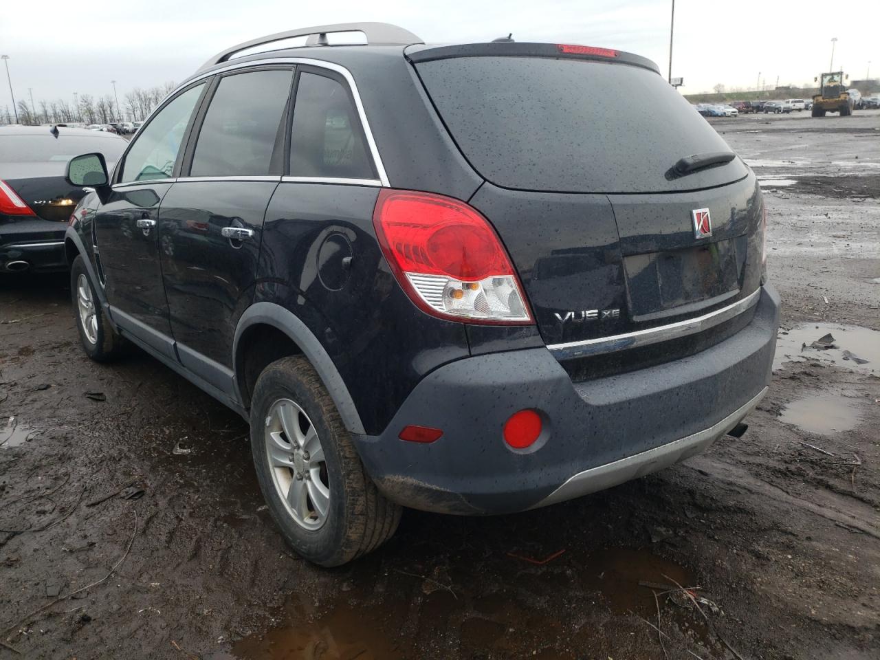 Photo 3 from auction – 2008 SATURN VUE XE with VIN 3GSCL33P68S723309