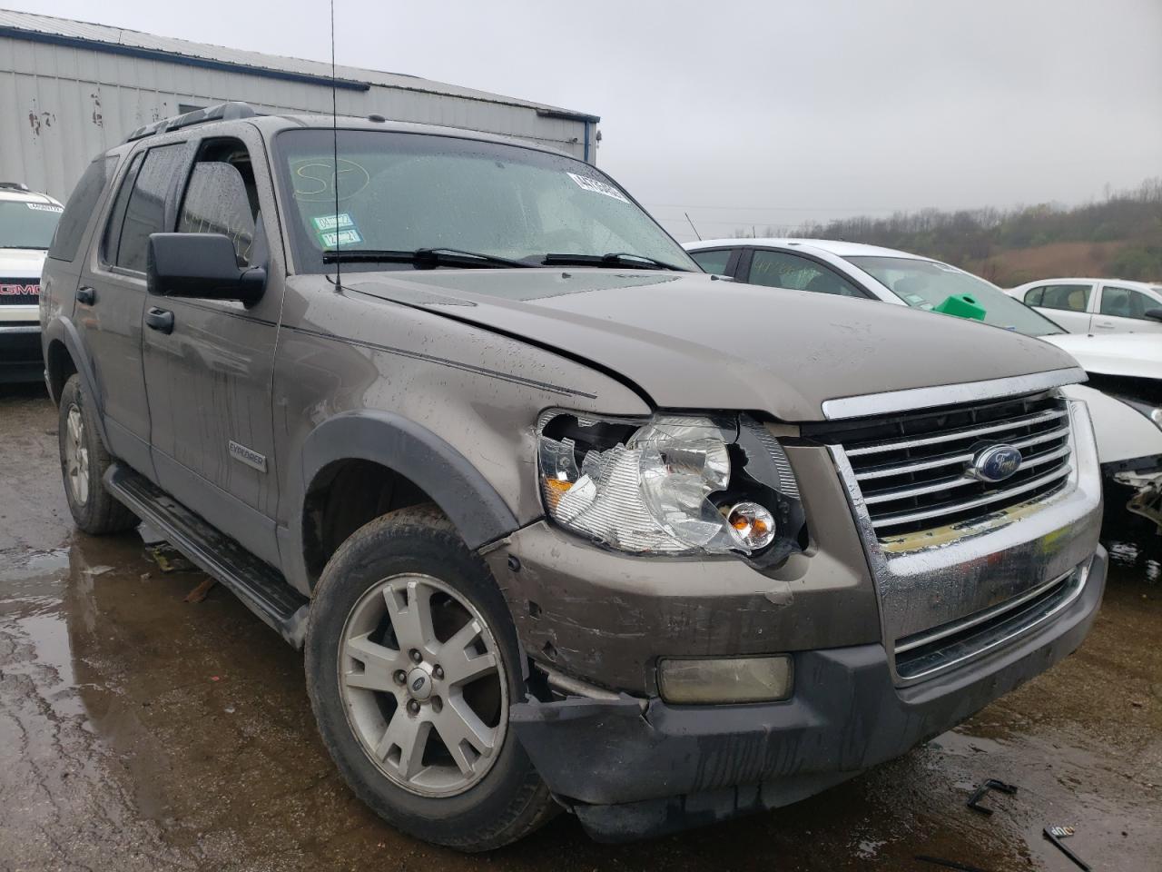 FORD EXPLORER X 2006 with VIN 1FMEU73866UB41320 - Photo from auction