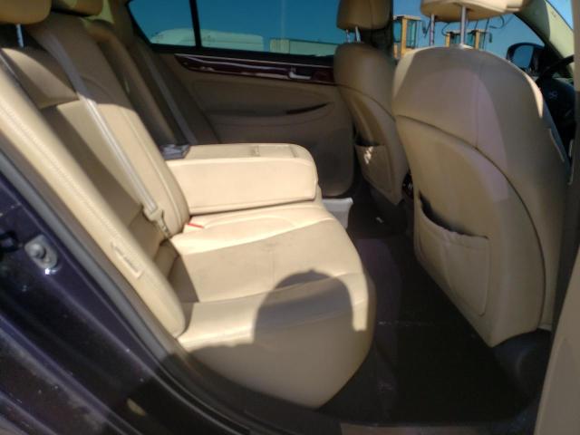 Photo 6 from auction – 2012 HYUNDAI GENESIS 3. with VIN KMHGC4DD4CU174818