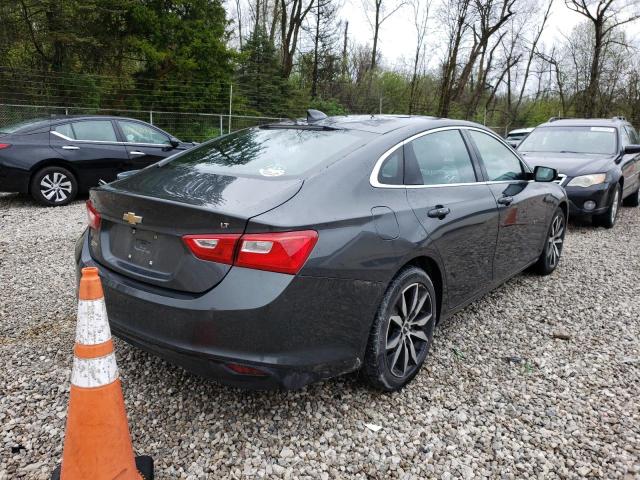 Photo 4 from auction – 2016 CHEVROLET MALIBU LT with VIN 1G1ZE5ST6GF175138