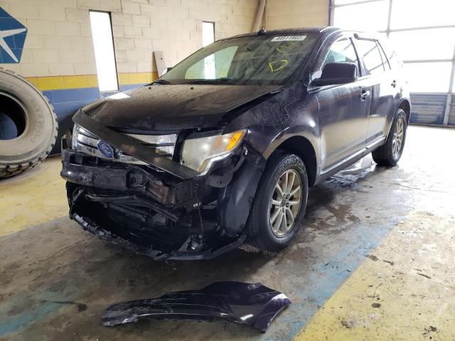 Photo 2 from auction – 2007 FORD EDGE SEL P with VIN 2FMDK49CX7BA33012