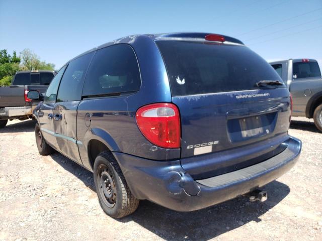 Photo 3 from auction – 2002 DODGE GRAND CARA with VIN 2B4GP44312R728714