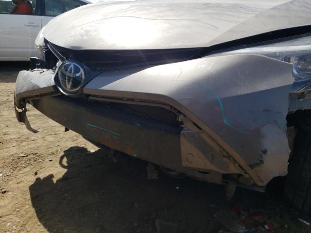 Photo 9 from auction – 2017 TOYOTA COROLLA L with VIN 2T1BURHE4HC842746