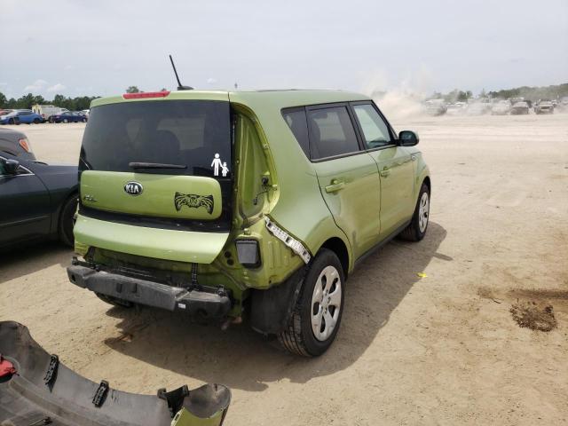 Photo 4 from auction – 2015 KIA SOUL with VIN KNDJN2A2XF7811399