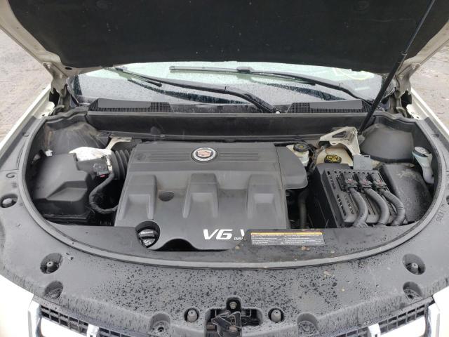 Photo 2 from auction – 2014 CADILLAC SRX LUXURY with VIN 3GYFNEE32ES599117