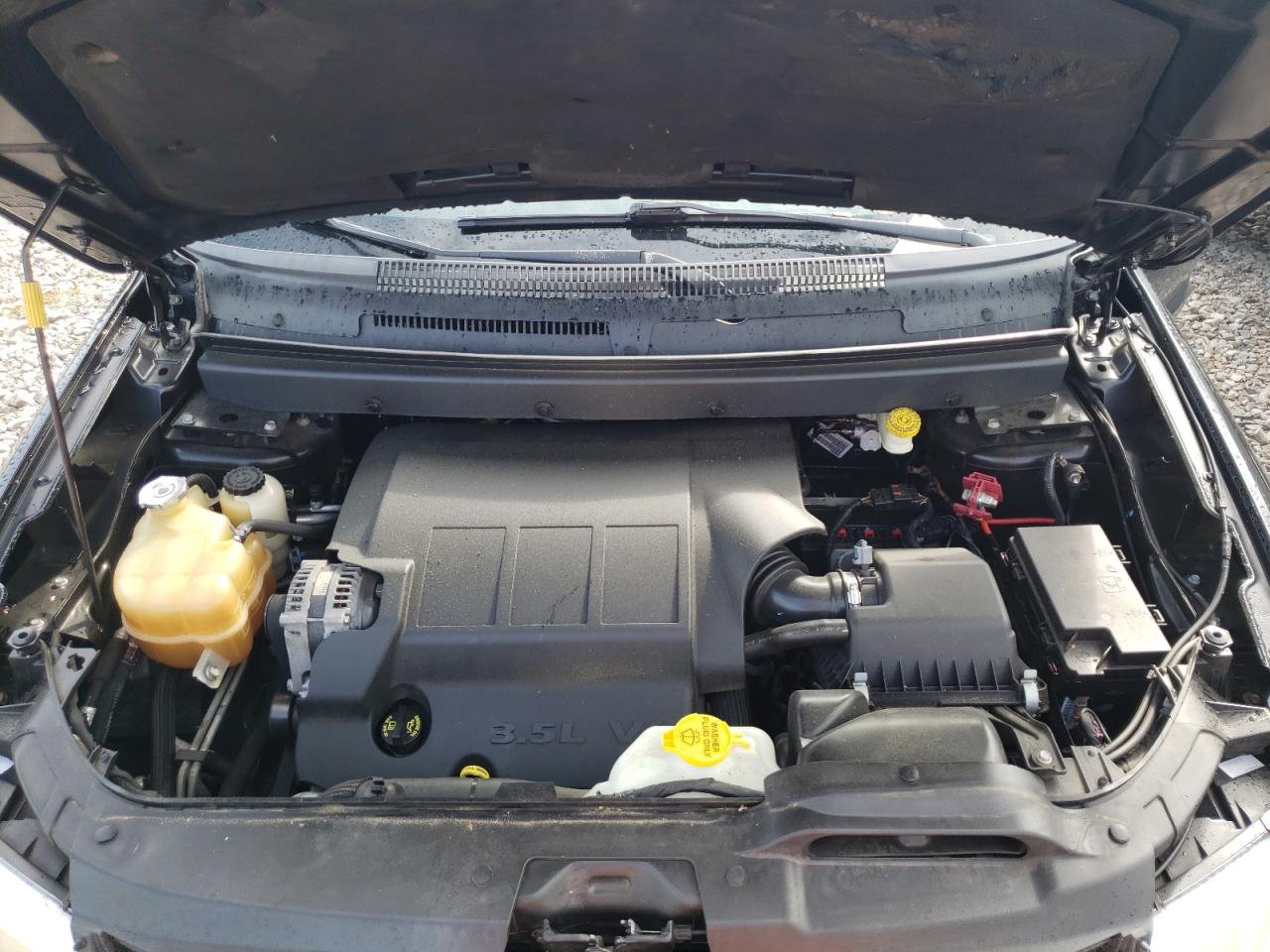 صورة رقم 7 من المزاد - 2010 DODGE JOURNEY SX مع VIN 3D4PG5FV8AT234680