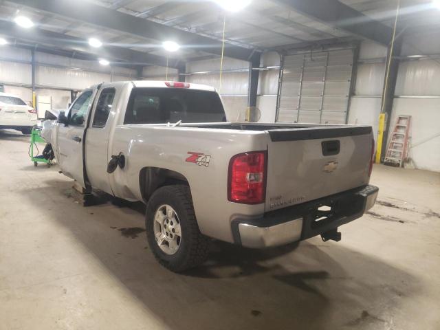 Photo 3 from auction – 2008 CHEVROLET SILVERADO with VIN 2GCEK190481187851