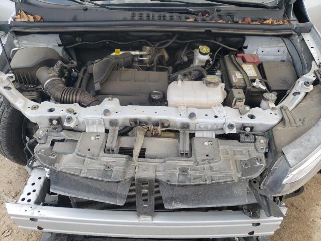 Photo 7 from auction – 2021 CHEVROLET TRAX 1LT with VIN KL7CJLSB1MB356040