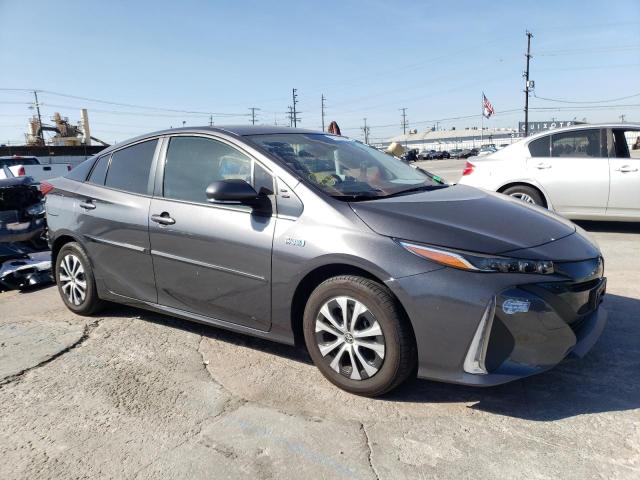 Photo 1 from auction – 2021 TOYOTA PRIUS PRIM with VIN JTDKAMFP5M3195342