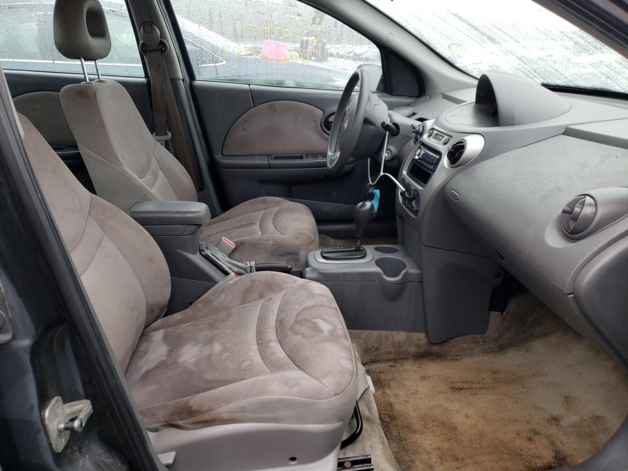 Photo 5 from auction – 2004 SATURN ION LEVEL with VIN 1G8AJ52F84Z182977