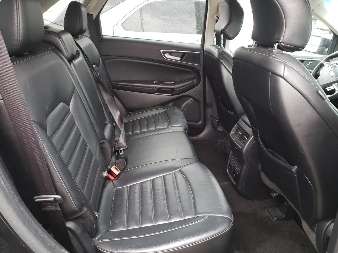 Photo 6 from auction – 2016 FORD EDGE SEL with VIN 2FMPK3J90GBB87610