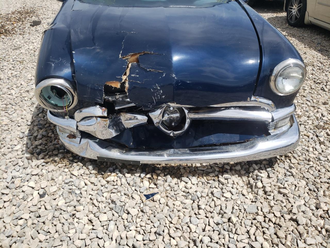 Photo 9 from auction – 1990 FORD THUNDERBIR with VIN 1FAPP64R8LH144199