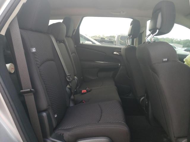 Photo 6 from auction – 2018 DODGE JOURNEY SE with VIN 3C4PDCAB6JT518994