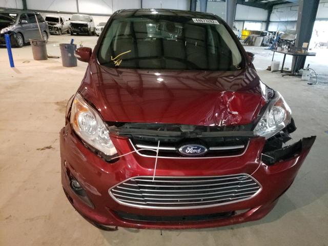 Photo 9 from auction – 2016 FORD C-MAX PREM with VIN 1FADP5CU2GL111365