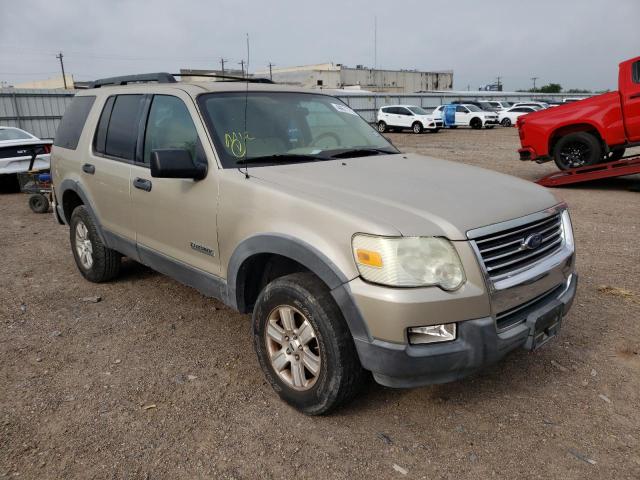 Photo 3 from auction – 2006 FORD EXPLORER X with VIN 1FMEU63E76ZA07242