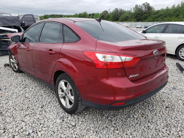 Photo 3 from auction – 2013 FORD FOCUS SE with VIN 1FADP3F25DL301140