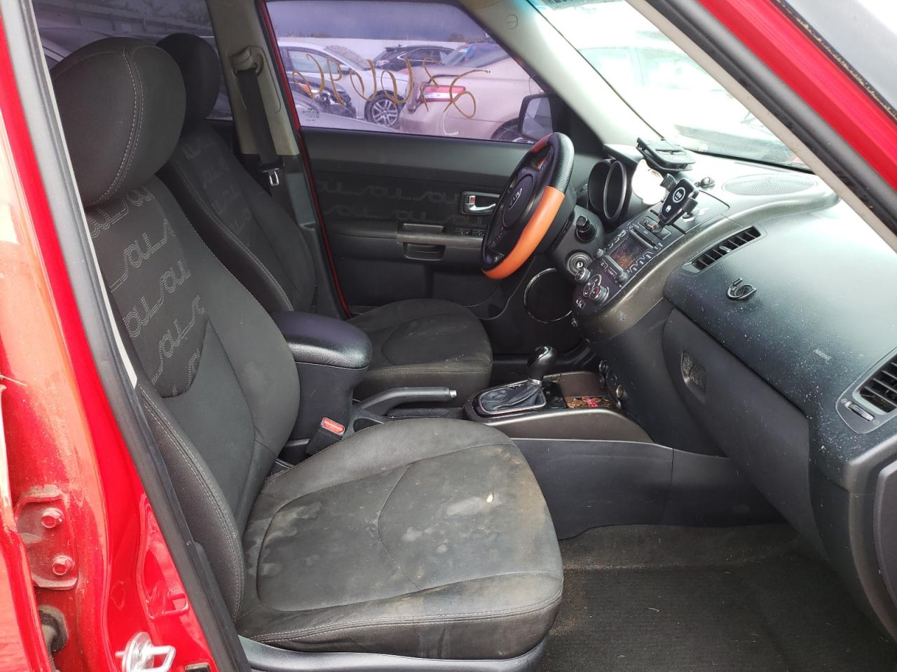 Photo 5 from auction – 2013 KIA SOUL + with VIN KNDJT2A64D7503960