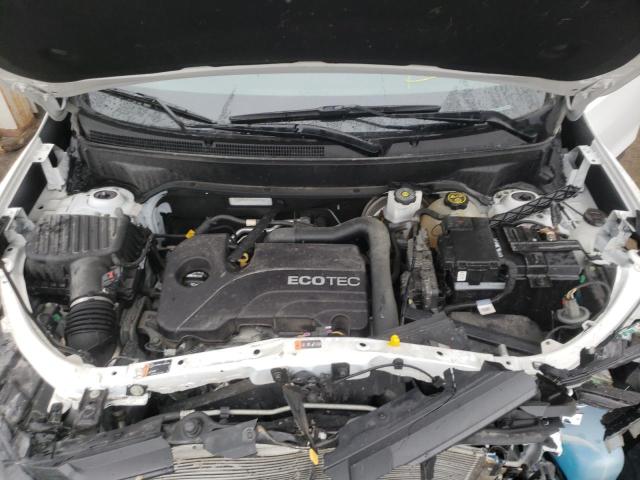 Photo 7 from auction – 2018 CHEVROLET EQUINOX LT with VIN 2GNAXJEV2J6107495