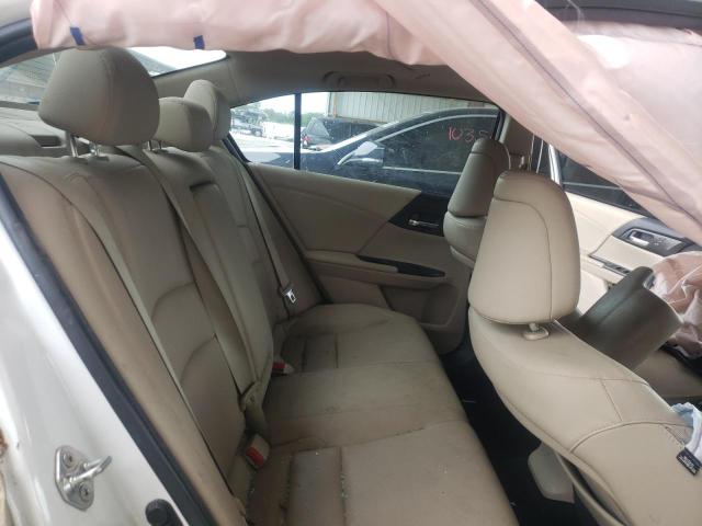 Photo 6 from auction – 2014 HONDA ACCORD EXL with VIN 1HGCR2F85EA013034