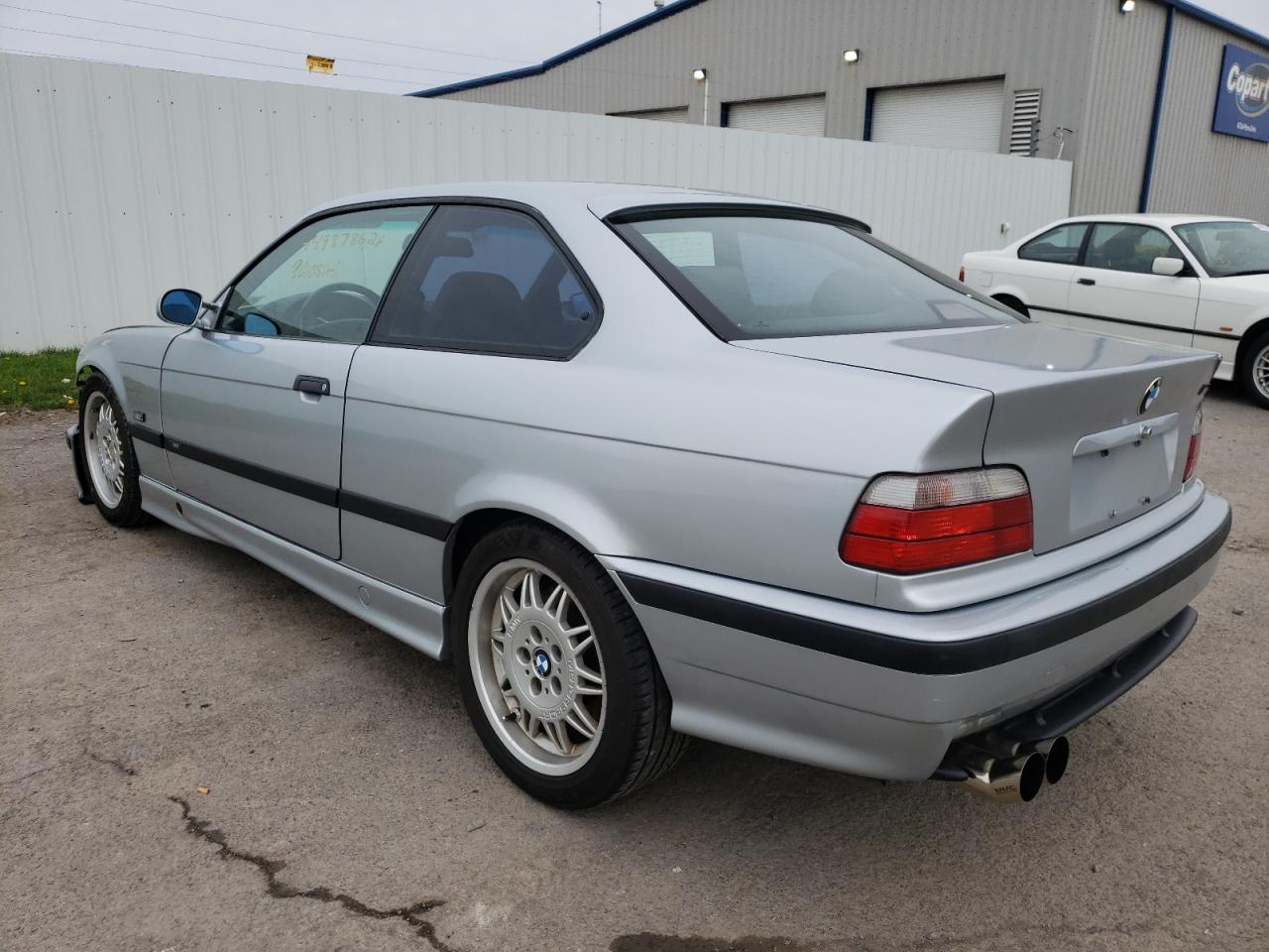 Photo 3 from auction – 1995 BMW M3 with VIN WBSBF9326SEH08201