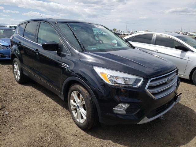 FORD ESCAPE SE 2017 with VIN 1FMCU0GD6HUC47548 - Photo from auction