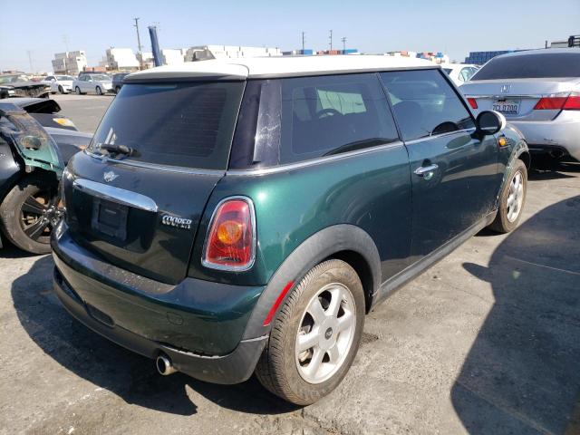 Photo 4 from auction – 2010 MINI COOPER with VIN WMWMF3C56ATZ24111