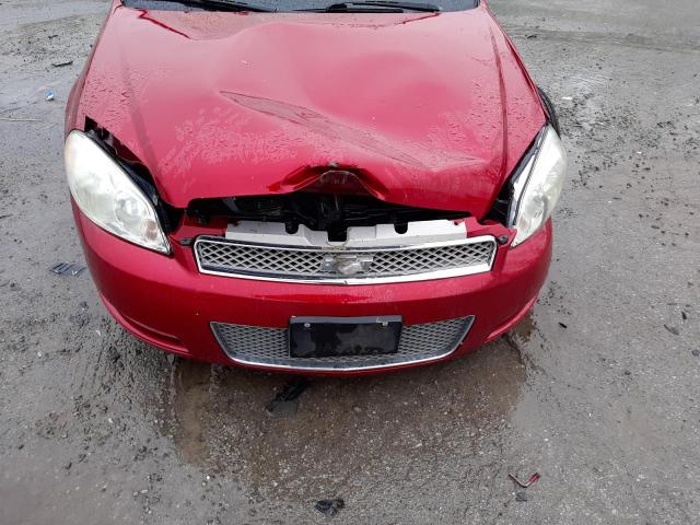 Photo 9 from auction – 2014 CHEVROLET IMPALA LIM with VIN 2G1WB5E37E1121200