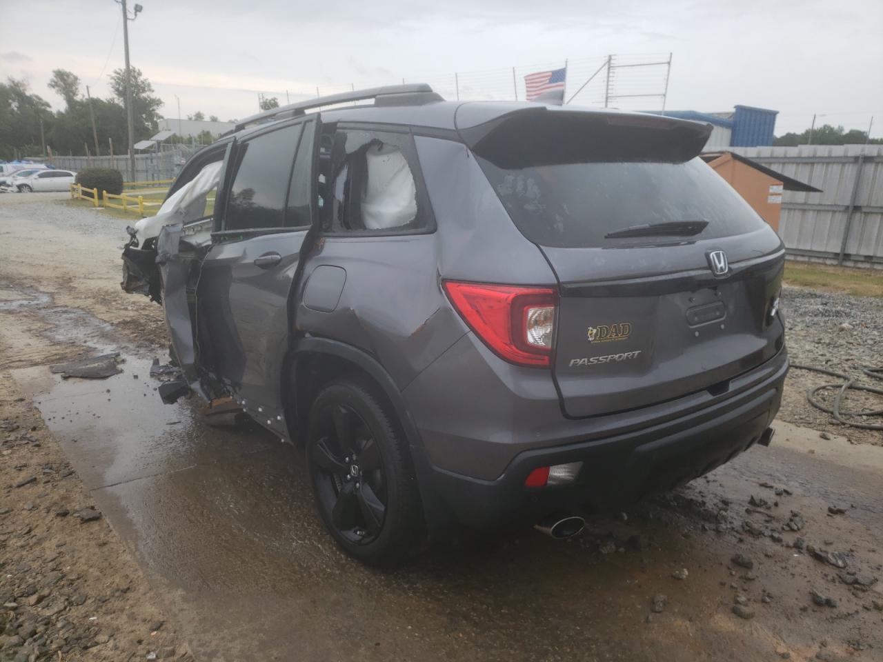 Zdjęcie 15 z aukcji – 2020 HONDA PASSPORT E z VIN 5FNYF8H01LB008537
