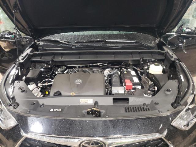 Photo 7 from auction – 2021 TOYOTA HIGHLANDER with VIN 5TDFZRBH3MS147083