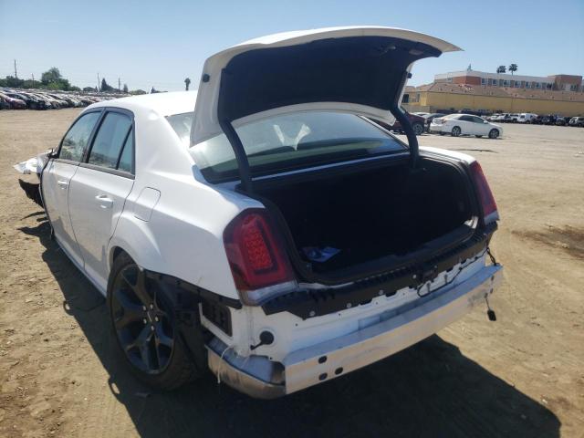 Photo 6 from auction – 2021 CHRYSLER 300 S with VIN 2C3CCABG4MH601163